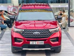 فورد إكسبلورر